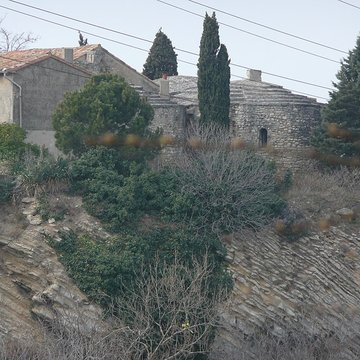 Ancienne église Saint-Pierre et Saint-Paul de Mouleyrès