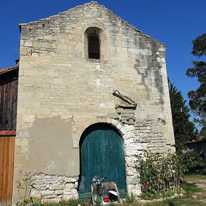 Photo de Eglise Saint-Genest