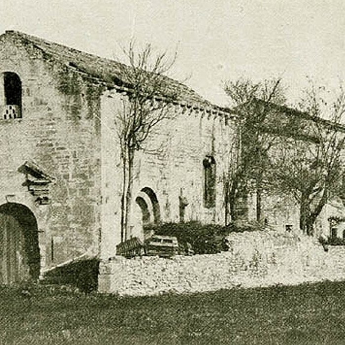 Photo de Eglise Saint-Genest