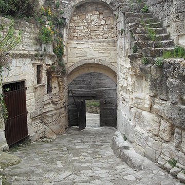 Maison dite Porte dEyguières