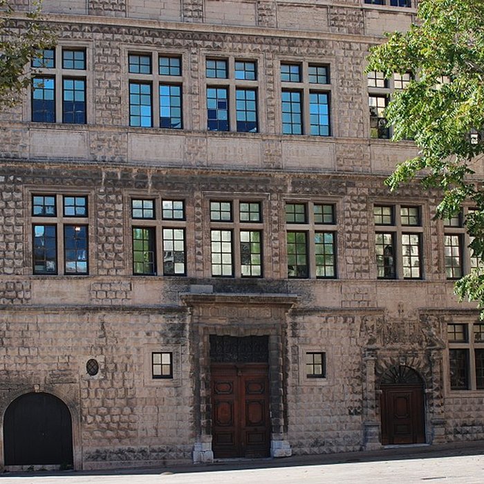 Photo de Maison dite Maison Diamantée, actuellement musée du Vieux Marseille
