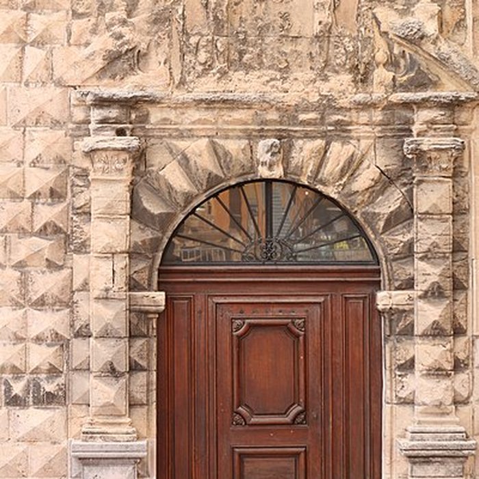 Photo de Maison dite Maison Diamantée, actuellement musée du Vieux Marseille