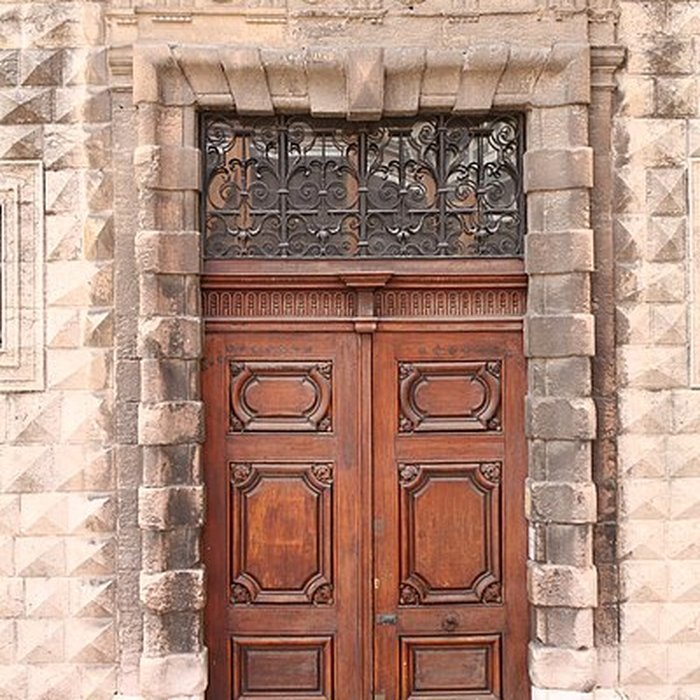 Photo de Maison dite Maison Diamantée, actuellement musée du Vieux Marseille