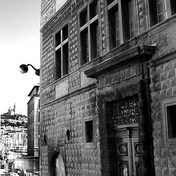 Maison dite Maison Diamantée, actuellement musée du Vieux Marseille