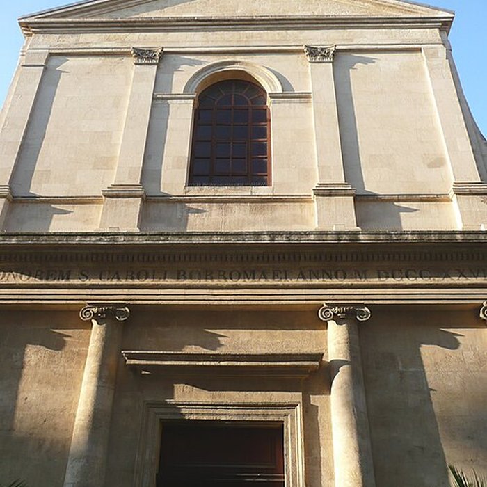 Photo de Église Saint-Charles intra-muros