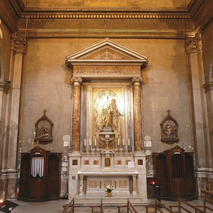 Photo de Église Saint-Charles intra-muros