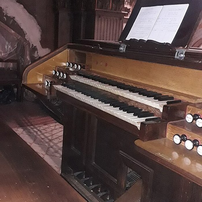Photo de Église Saint-Charles intra-muros