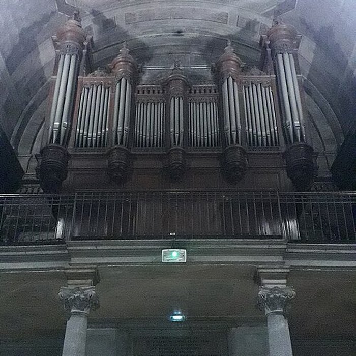 Photo de Église Saint-Charles intra-muros