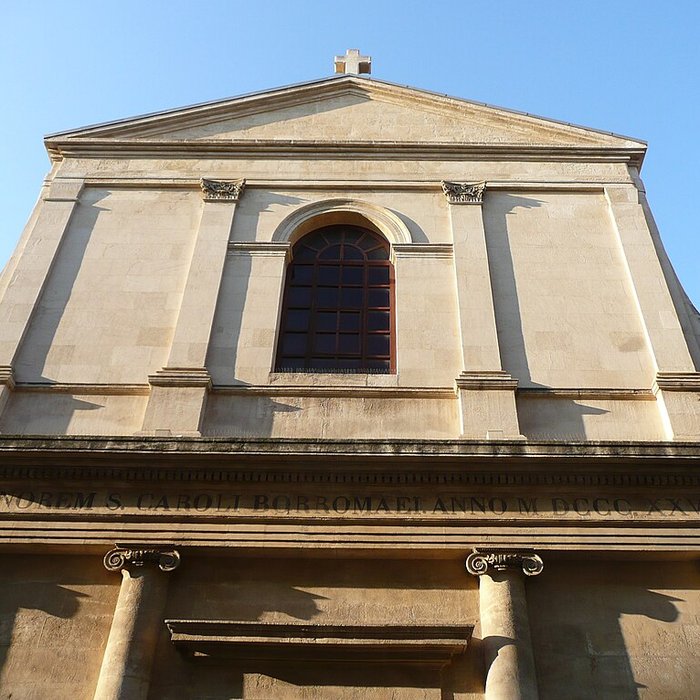 Photo de Église Saint-Charles intra-muros