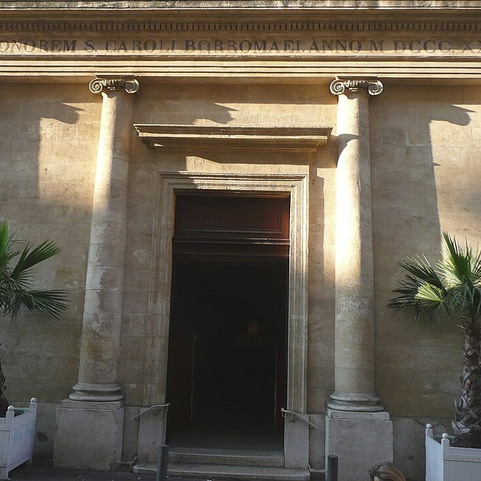 Photo de Église Saint-Charles intra-muros