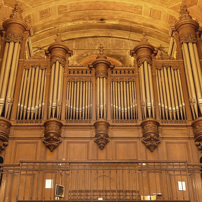 Photo de Église Saint-Charles intra-muros