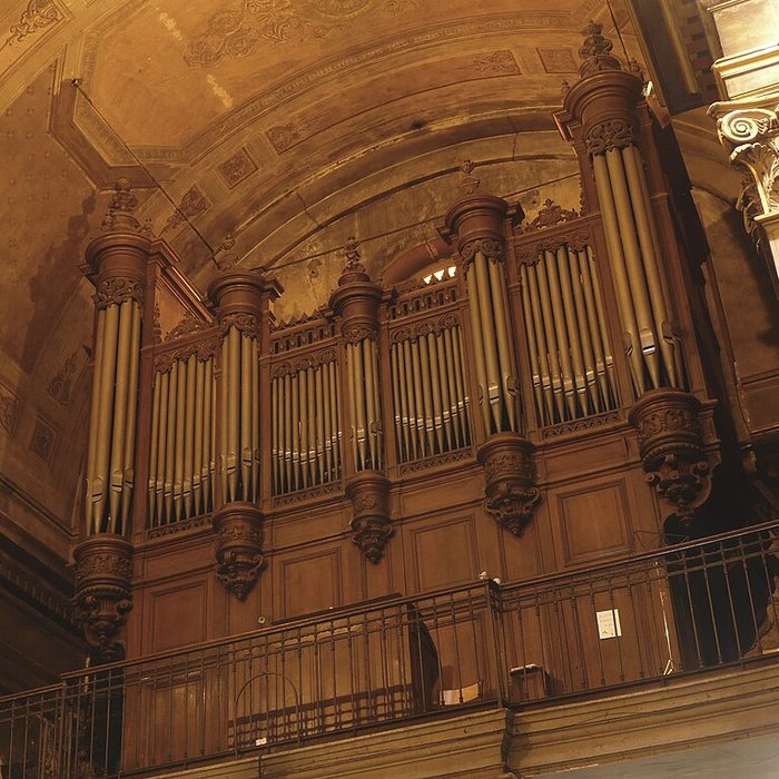Photo de Église Saint-Charles intra-muros