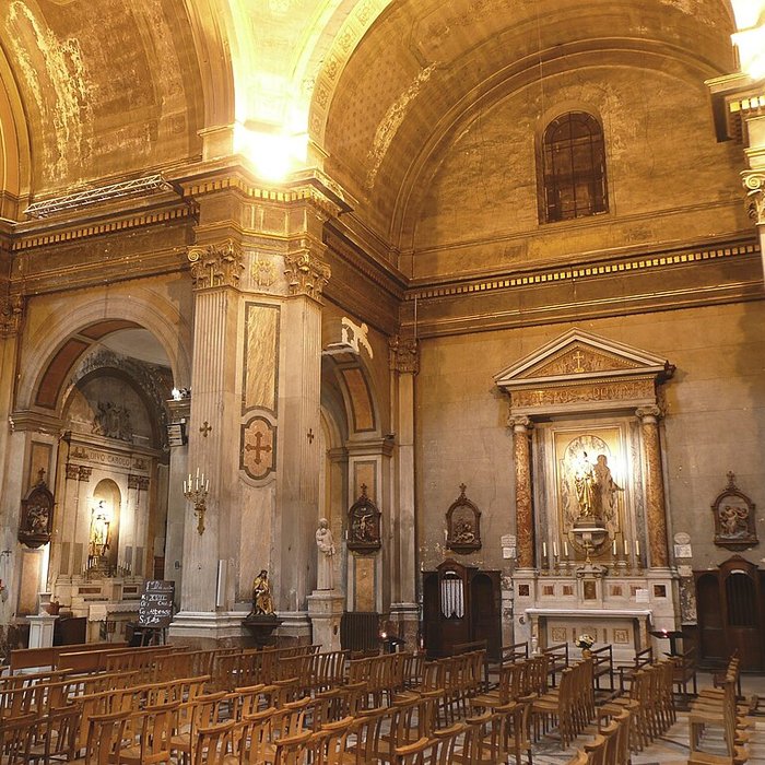 Photo de Église Saint-Charles intra-muros