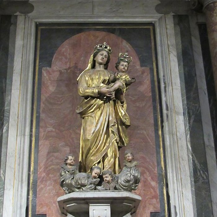 Photo de Église Saint-Charles intra-muros