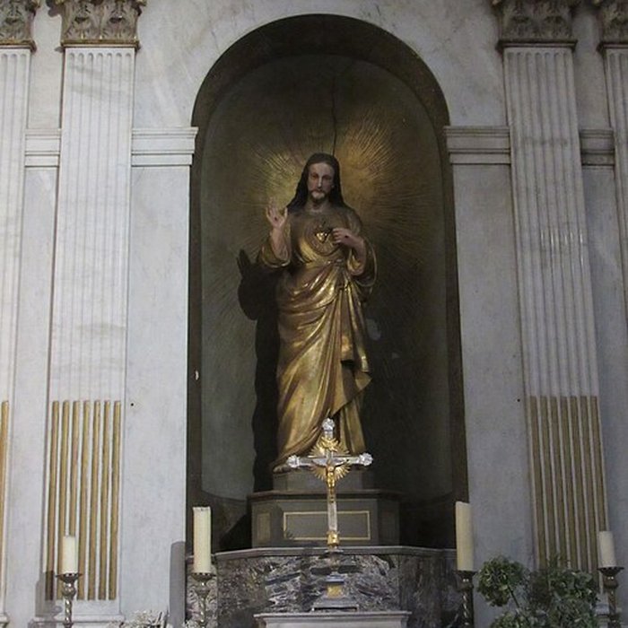 Photo de Église Saint-Charles intra-muros