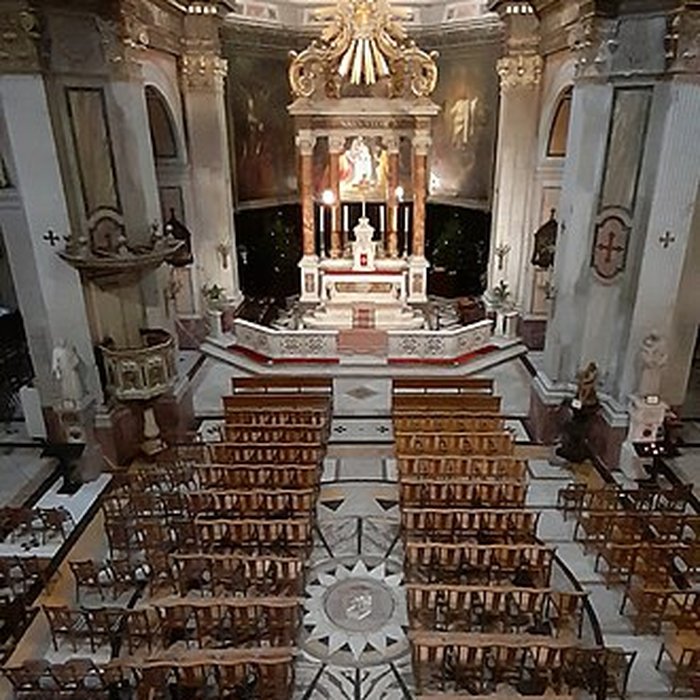 Photo de Église Saint-Charles intra-muros
