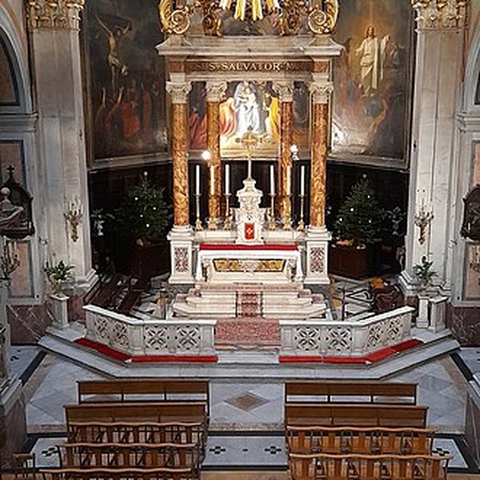Photo de Église Saint-Charles intra-muros