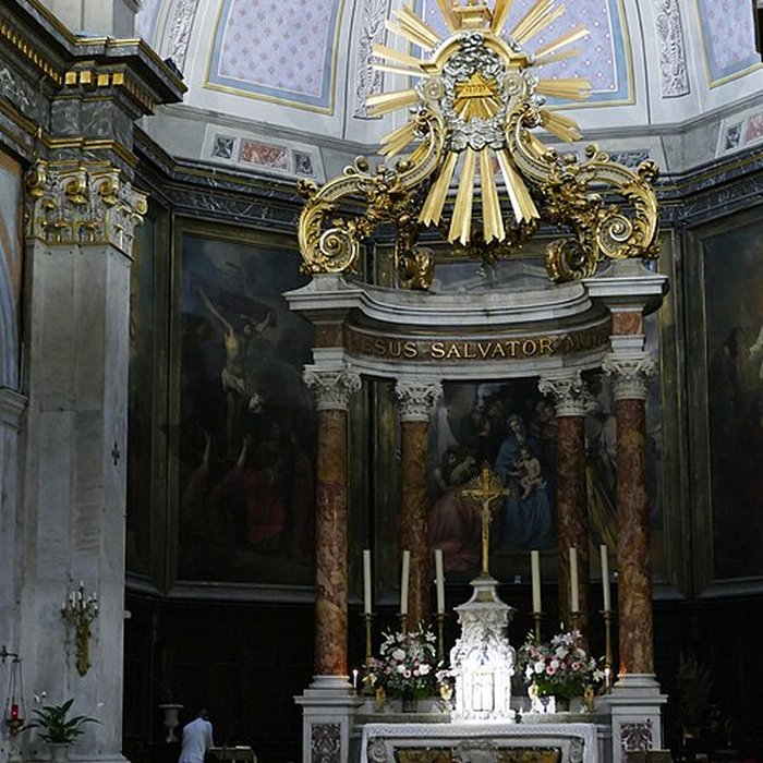 Photo de Église Saint-Charles intra-muros