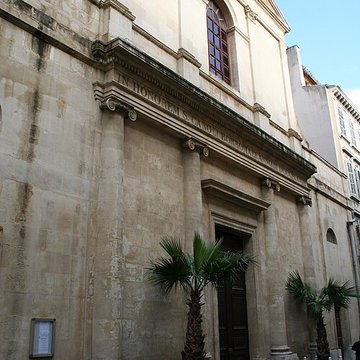 Église Saint-Charles intra-muros