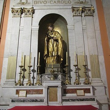 Église Saint-Charles intra-muros