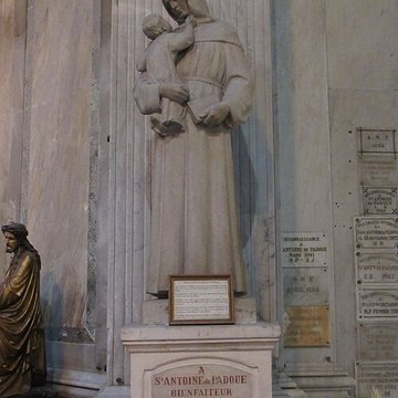 Église Saint-Charles intra-muros