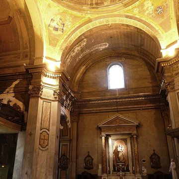 Église Saint-Charles intra-muros