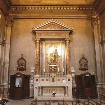 Église Saint-Charles intra-muros