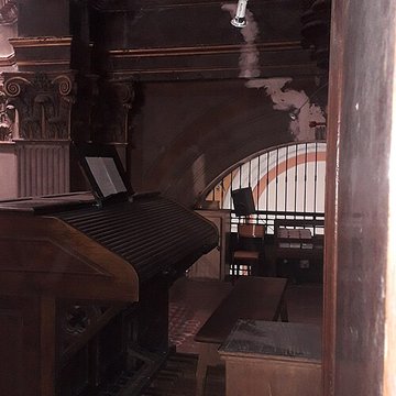 Église Saint-Charles intra-muros