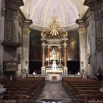 Église Saint-Charles intra-muros
