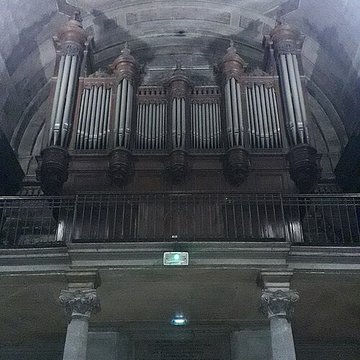 Église Saint-Charles intra-muros