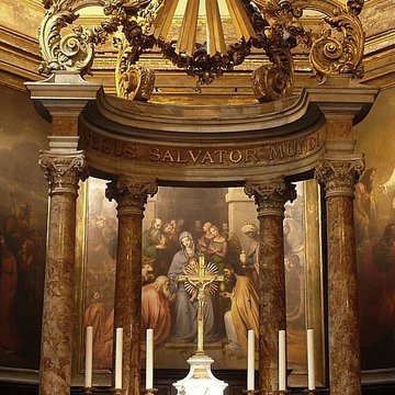 Église Saint-Charles intra-muros