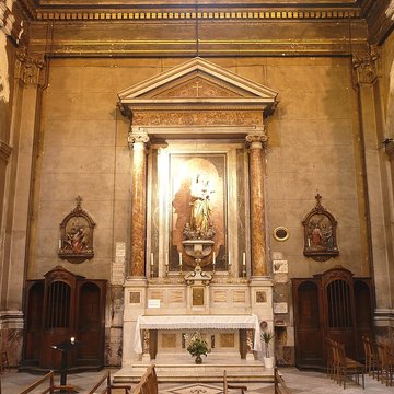 Église Saint-Charles intra-muros