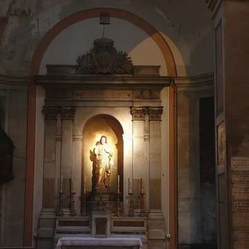 Église Saint-Charles intra-muros