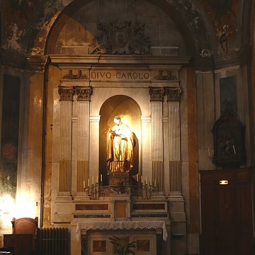 Église Saint-Charles intra-muros