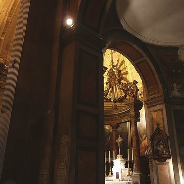 Église Saint-Charles intra-muros