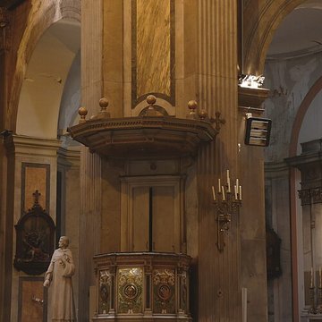 Église Saint-Charles intra-muros