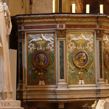 Église Saint-Charles intra-muros