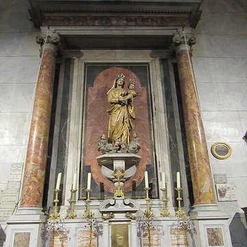 Église Saint-Charles intra-muros