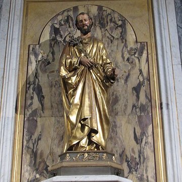 Église Saint-Charles intra-muros