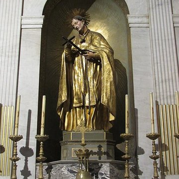 Église Saint-Charles intra-muros