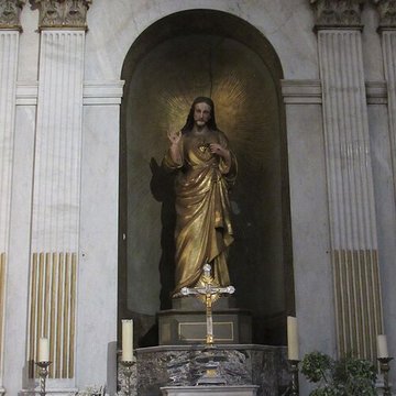 Église Saint-Charles intra-muros