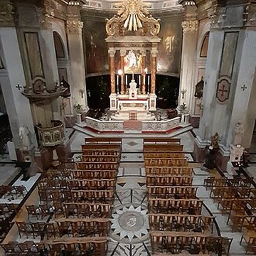 Église Saint-Charles intra-muros