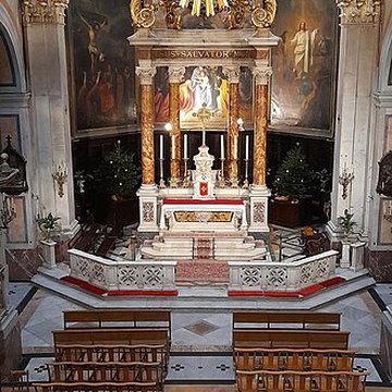 Église Saint-Charles intra-muros