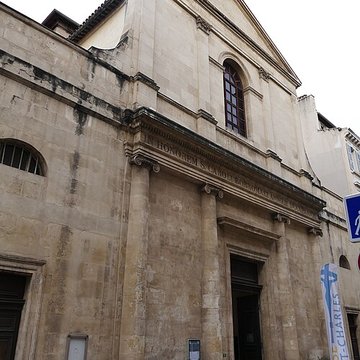 Église Saint-Charles intra-muros