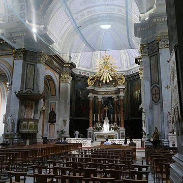 Église Saint-Charles intra-muros