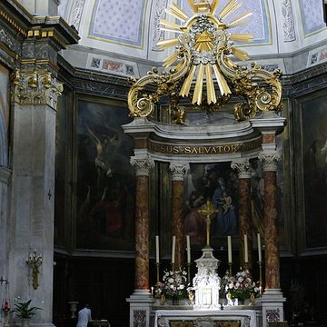 Église Saint-Charles intra-muros