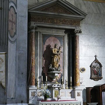 Église Saint-Charles intra-muros