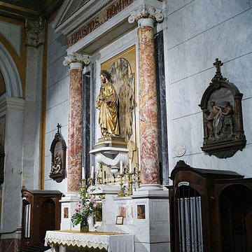 Église Saint-Charles intra-muros