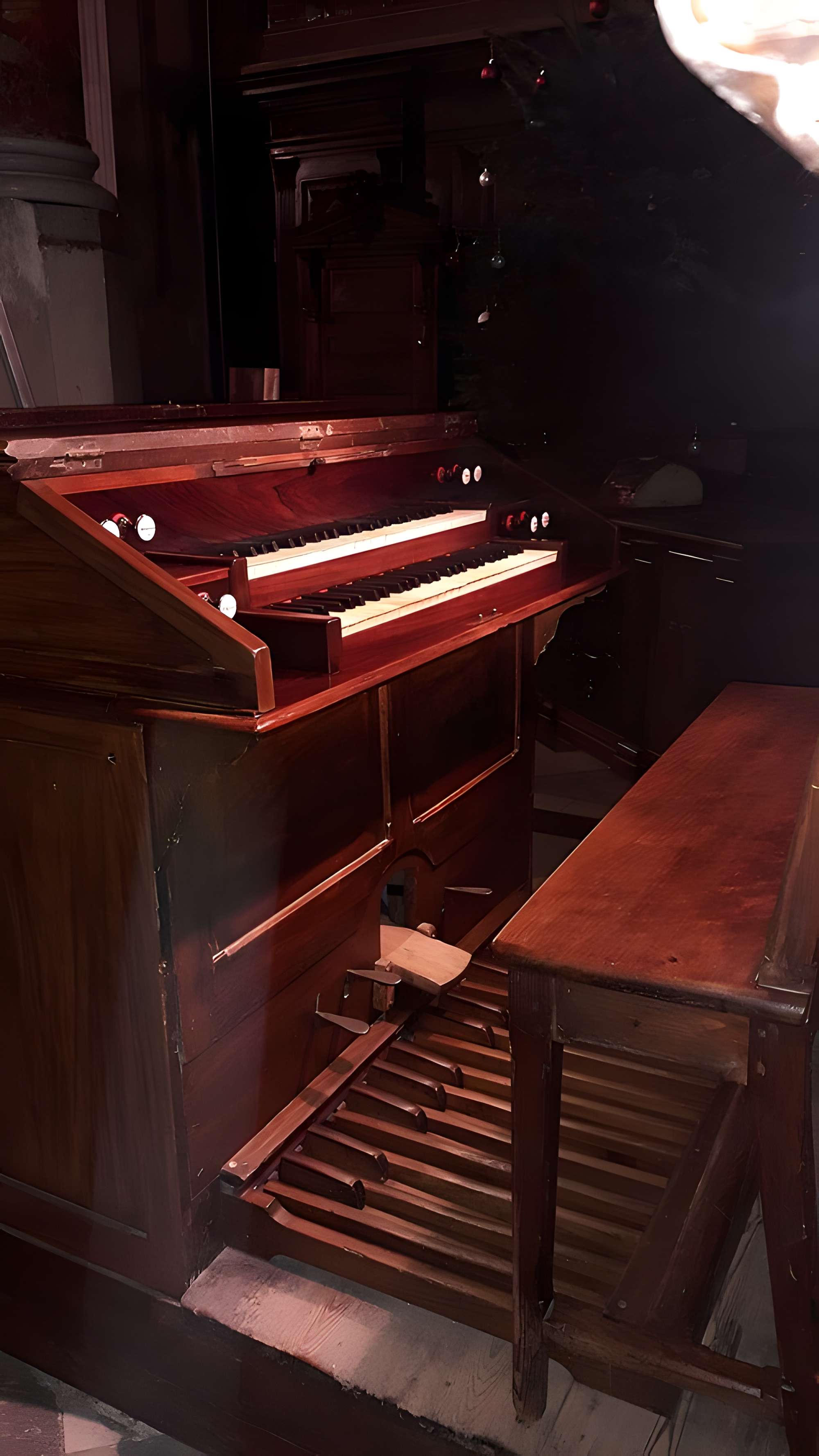 Église Saint-Charles intra-muros