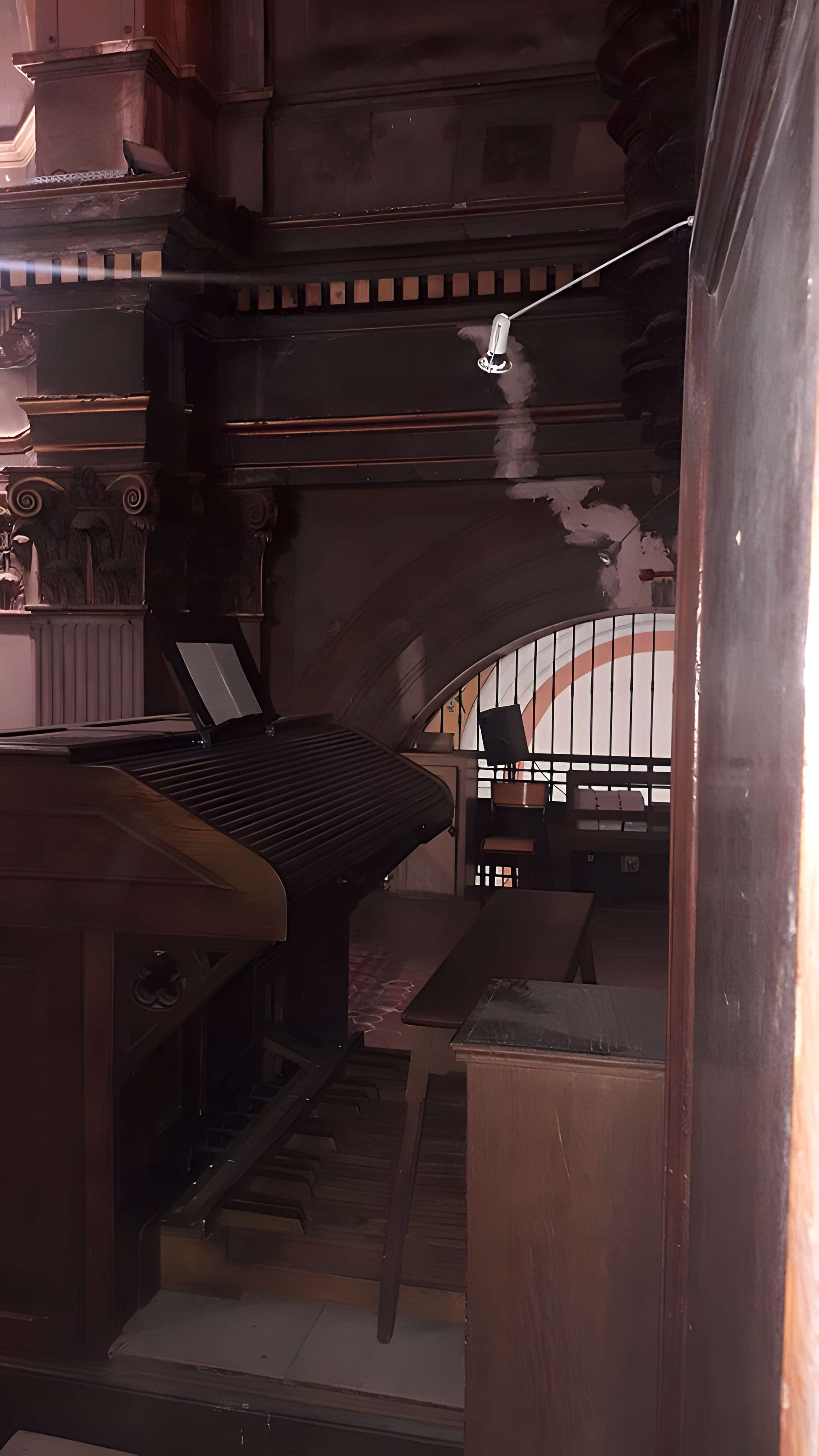 Église Saint-Charles intra-muros